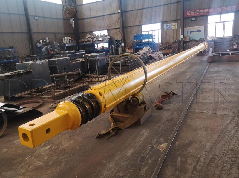 Mait drilling rig use 508 and 530 series kelly bar from UNIDRILL factory