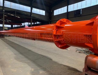 MAIT HR series rigs 508-4*15.5 bore hole piling kelly bars